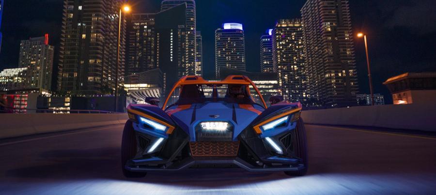  Polaris Slingshot 2020 года  (фото 6 из 12)